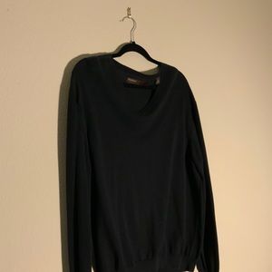 Perry Ellis sweater cardigan xxl